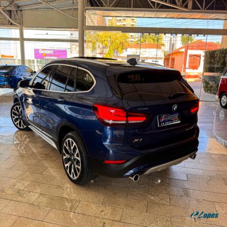BMW X1 2.0 16V 4P S DRIVE 20I X-LINE AUTOMTICO, Foto 2