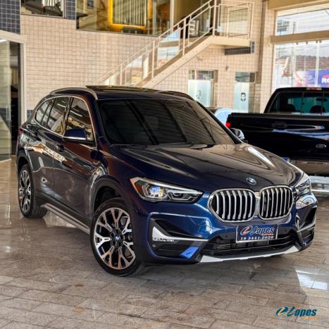 BMW X1 2.0 16V 4P S DRIVE 20I X-LINE AUTOMTICO, Foto 3