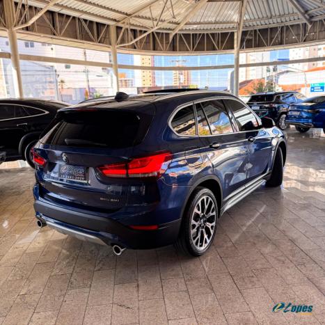 BMW X1 2.0 16V 4P S DRIVE 20I X-LINE AUTOMTICO, Foto 4
