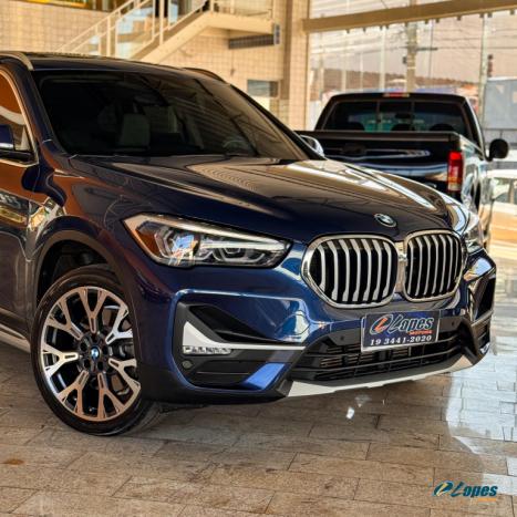 BMW X1 2.0 16V 4P S DRIVE 20I X-LINE AUTOMTICO, Foto 5