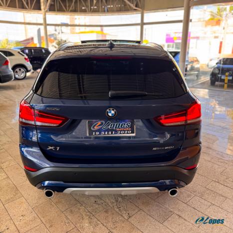 BMW X1 2.0 16V 4P S DRIVE 20I X-LINE AUTOMTICO, Foto 6
