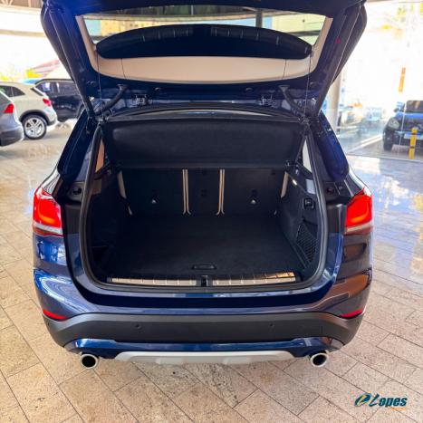 BMW X1 2.0 16V 4P S DRIVE 20I X-LINE AUTOMTICO, Foto 7