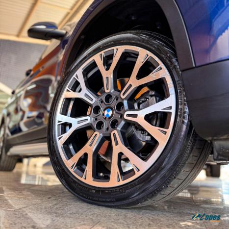 BMW X1 2.0 16V 4P S DRIVE 20I X-LINE AUTOMTICO, Foto 8