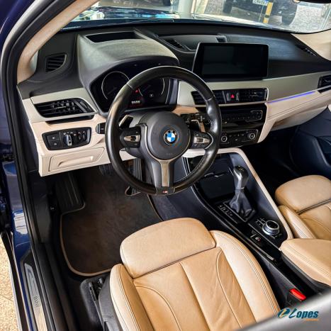 BMW X1 2.0 16V 4P S DRIVE 20I X-LINE AUTOMTICO, Foto 9