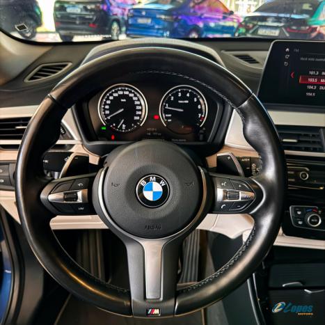 BMW X1 2.0 16V 4P S DRIVE 20I X-LINE AUTOMTICO, Foto 10