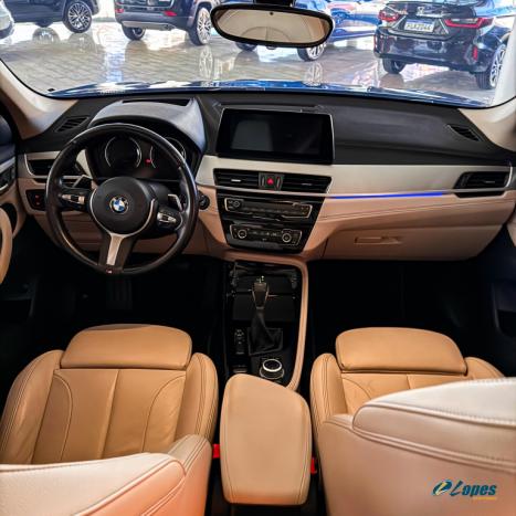 BMW X1 2.0 16V 4P S DRIVE 20I X-LINE AUTOMTICO, Foto 13