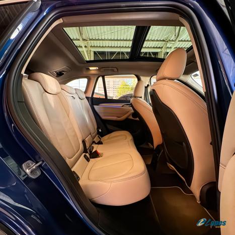 BMW X1 2.0 16V 4P S DRIVE 20I X-LINE AUTOMTICO, Foto 16