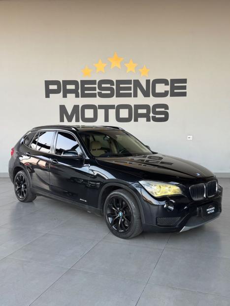 BMW X1 2.0 16V 4P S DRIVE 18I AUTOMTICO, Foto 1