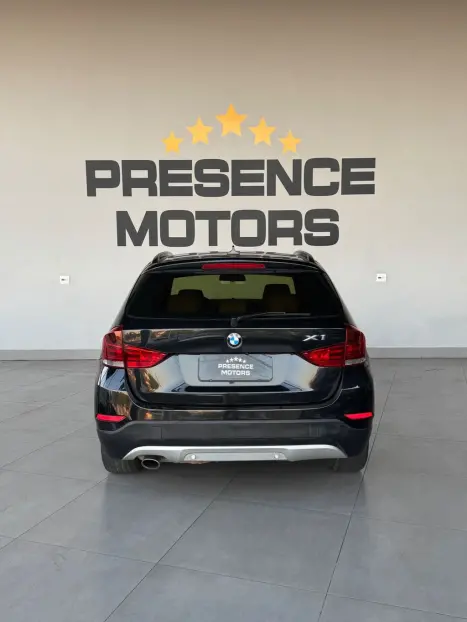 BMW X1 2.0 16V 4P S DRIVE 18I AUTOMTICO, Foto 4
