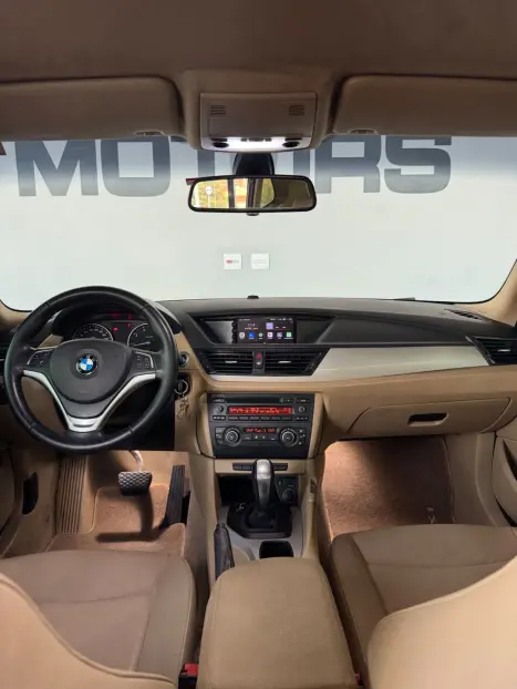 BMW X1 2.0 16V 4P S DRIVE 18I AUTOMTICO, Foto 5