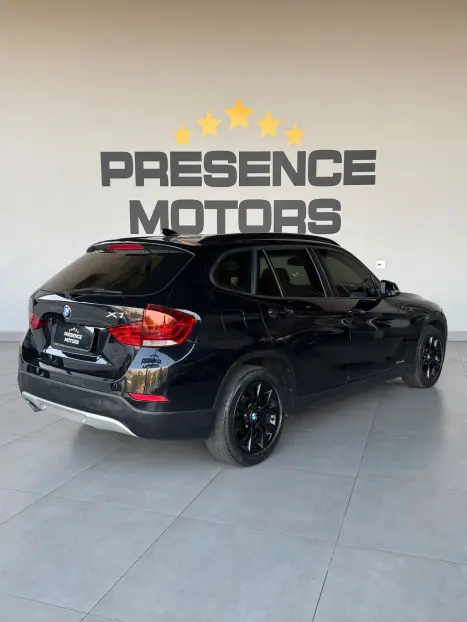 BMW X1 2.0 16V 4P S DRIVE 18I AUTOMTICO, Foto 9