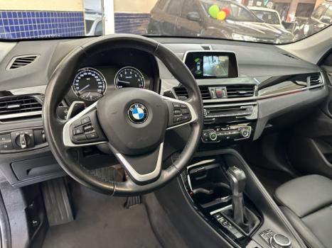 BMW X1 2.0 16V 4P SDRIVE 20I GP ACTIVEFLEX TURBO AUTOMTICO, Foto 14