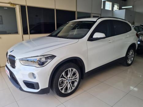 BMW X1 2.0 16V 4P SDRIVE 20I ACTIVEFLEX TURBO AUTOMTICO, Foto 2