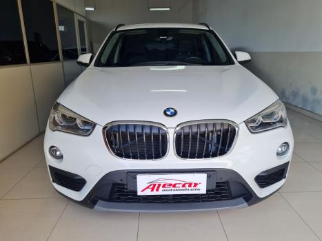 BMW X1 2.0 16V 4P SDRIVE 20I ACTIVEFLEX TURBO AUTOMTICO, Foto 3