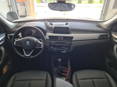 BMW X1 2.0 16V 4P SDRIVE 20I ACTIVEFLEX TURBO AUTOMTICO, Foto 4