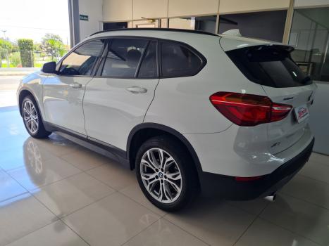 BMW X1 2.0 16V 4P SDRIVE 20I ACTIVEFLEX TURBO AUTOMTICO, Foto 8