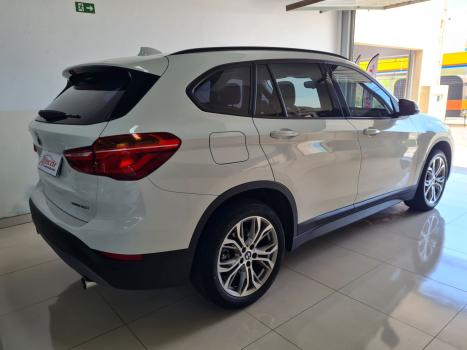 BMW X1 2.0 16V 4P SDRIVE 20I ACTIVEFLEX TURBO AUTOMTICO, Foto 9