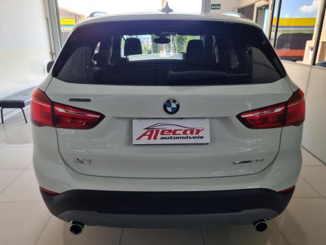 BMW X1 2.0 16V 4P SDRIVE 20I ACTIVEFLEX TURBO AUTOMTICO, Foto 10