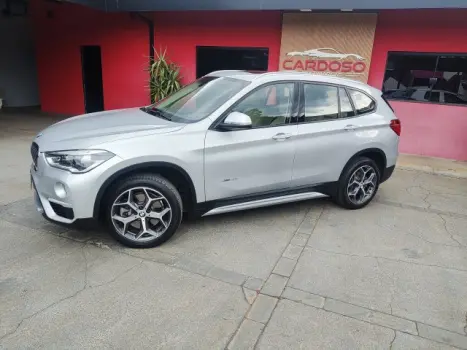 BMW X1 2.0 16V 4P SDRIVE 20I GP ACTIVEFLEX TURBO AUTOMTICO, Foto 2