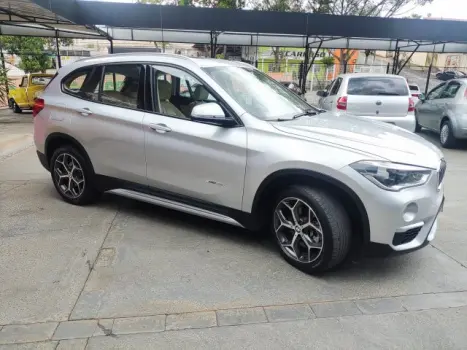 BMW X1 2.0 16V 4P SDRIVE 20I GP ACTIVEFLEX TURBO AUTOMTICO, Foto 3