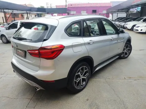 BMW X1 2.0 16V 4P SDRIVE 20I GP ACTIVEFLEX TURBO AUTOMTICO, Foto 4