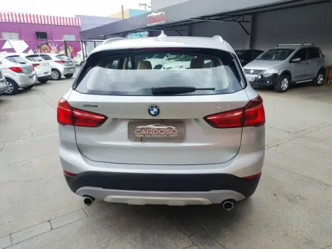 BMW X1 2.0 16V 4P SDRIVE 20I GP ACTIVEFLEX TURBO AUTOMTICO, Foto 5