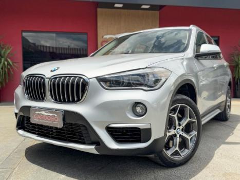 BMW X1 2.0 16V 4P SDRIVE 20I GP ACTIVEFLEX TURBO AUTOMTICO, Foto 2