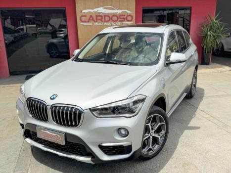 BMW X1 2.0 16V 4P SDRIVE 20I GP ACTIVEFLEX TURBO AUTOMTICO, Foto 4