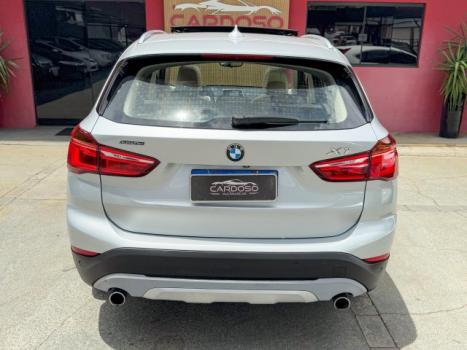 BMW X1 2.0 16V 4P SDRIVE 20I GP ACTIVEFLEX TURBO AUTOMTICO, Foto 5