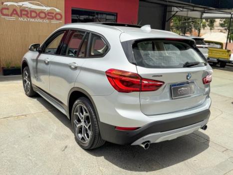 BMW X1 2.0 16V 4P SDRIVE 20I GP ACTIVEFLEX TURBO AUTOMTICO, Foto 6