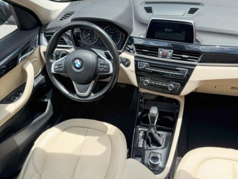 BMW X1 2.0 16V 4P SDRIVE 20I GP ACTIVEFLEX TURBO AUTOMTICO, Foto 17