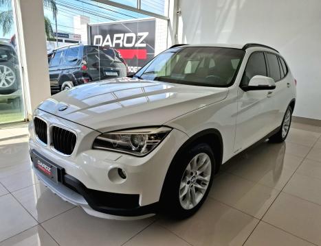 BMW X1 2.0 16V 4P SDRIVE 20I ACTIVEFLEX TURBO AUTOMTICO, Foto 3