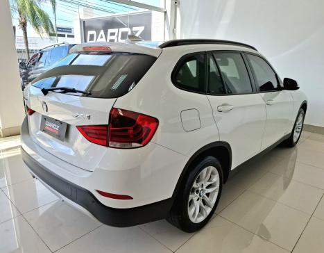 BMW X1 2.0 16V 4P SDRIVE 20I ACTIVEFLEX TURBO AUTOMTICO, Foto 4