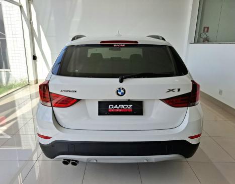 BMW X1 2.0 16V 4P SDRIVE 20I ACTIVEFLEX TURBO AUTOMTICO, Foto 5