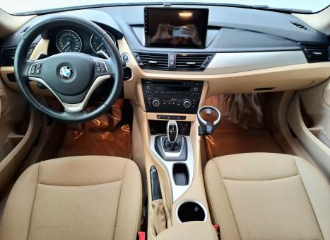 BMW X1 2.0 16V 4P SDRIVE 20I ACTIVEFLEX TURBO AUTOMTICO, Foto 7