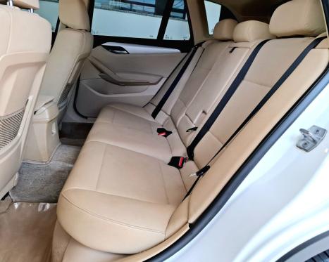 BMW X1 2.0 16V 4P SDRIVE 20I ACTIVEFLEX TURBO AUTOMTICO, Foto 9