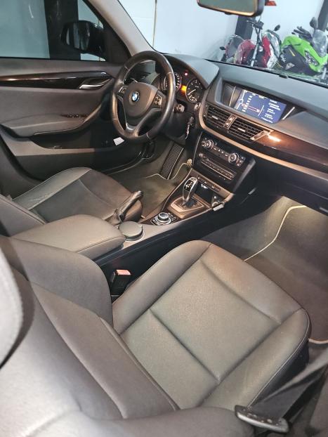 BMW X1 2.0 16V 4P SDRIVE 20I ACTIVEFLEX TURBO AUTOMTICO, Foto 6