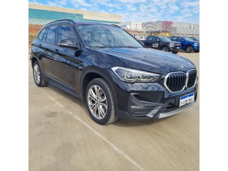BMW X1 2.0 16V 4P SDRIVE 20I ACTIVEFLEX TURBO AUTOMTICO, Foto 3