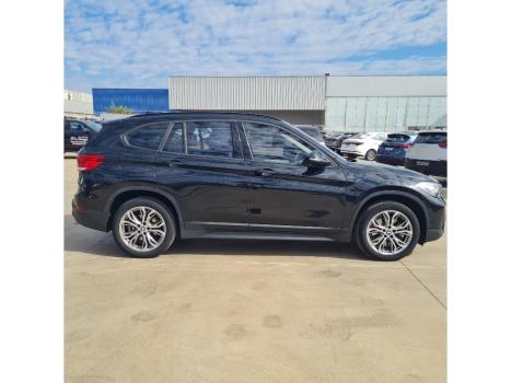 BMW X1 2.0 16V 4P SDRIVE 20I ACTIVEFLEX TURBO AUTOMTICO, Foto 4