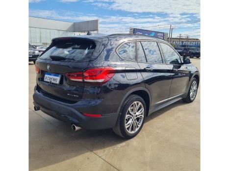 BMW X1 2.0 16V 4P SDRIVE 20I ACTIVEFLEX TURBO AUTOMTICO, Foto 5