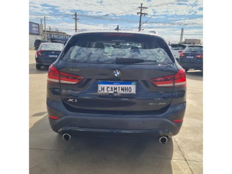 BMW X1 2.0 16V 4P SDRIVE 20I ACTIVEFLEX TURBO AUTOMTICO, Foto 6