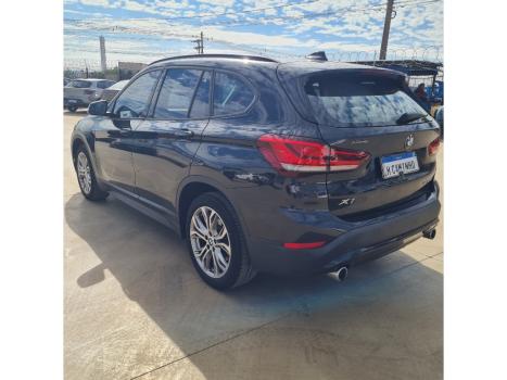 BMW X1 2.0 16V 4P SDRIVE 20I ACTIVEFLEX TURBO AUTOMTICO, Foto 7