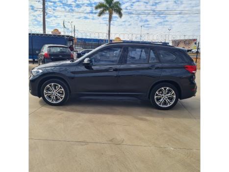 BMW X1 2.0 16V 4P SDRIVE 20I ACTIVEFLEX TURBO AUTOMTICO, Foto 8