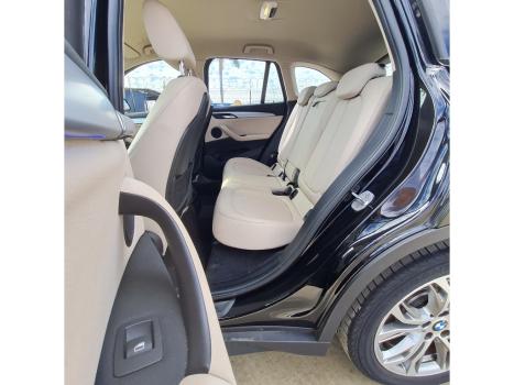BMW X1 2.0 16V 4P SDRIVE 20I ACTIVEFLEX TURBO AUTOMTICO, Foto 9