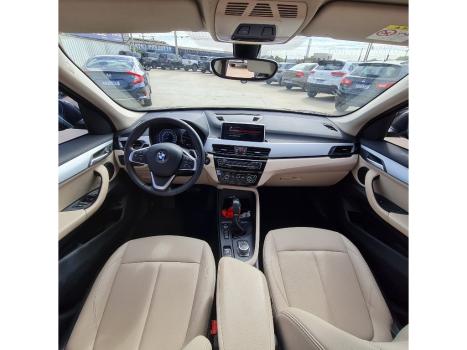 BMW X1 2.0 16V 4P SDRIVE 20I ACTIVEFLEX TURBO AUTOMTICO, Foto 10