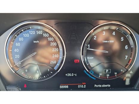 BMW X1 2.0 16V 4P SDRIVE 20I ACTIVEFLEX TURBO AUTOMTICO, Foto 12