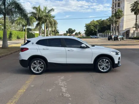 BMW X2 1.5 12V 4P ACTIVEFLEX SDRIVE 18I GP STEPTRONIC AUTOMTICO, Foto 2