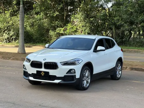 BMW X2 1.5 12V 4P ACTIVEFLEX SDRIVE 18I GP STEPTRONIC AUTOMTICO, Foto 6