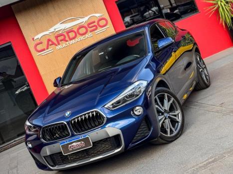 BMW X2 2.0 16V 4P SDRIVE 20I M SPORT TURBO STEPTRONIC AUTOMTICO, Foto 6
