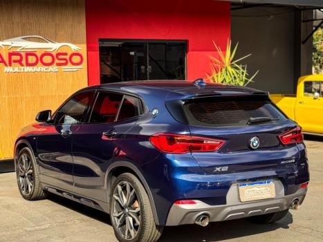 BMW X2 2.0 16V 4P SDRIVE 20I M SPORT TURBO STEPTRONIC AUTOMTICO, Foto 8